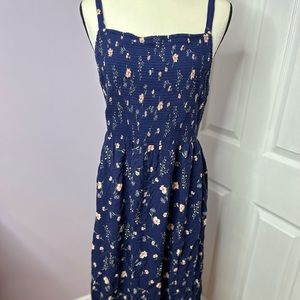 Old Navy summer dress women’s size L NWOT